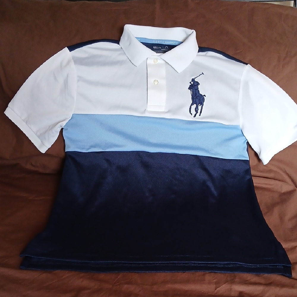 Polo Ralph Lauren Performance Polo Shirt